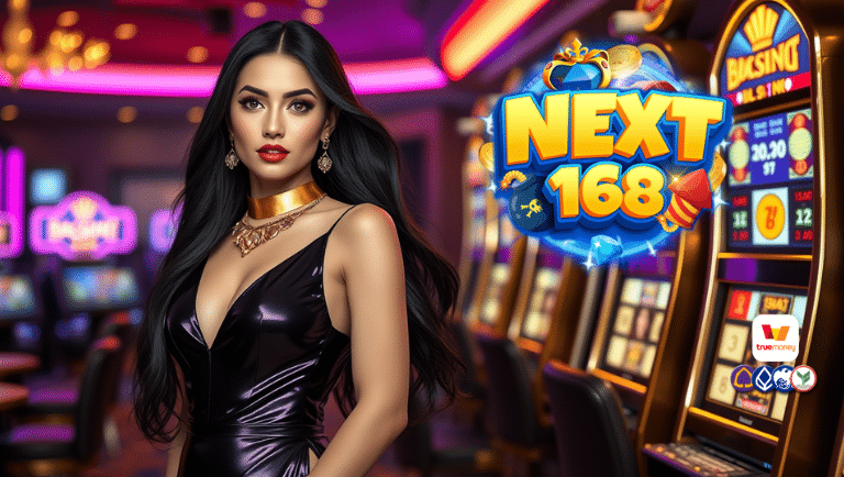 nextslot168 ไม่ล็อคยูส
